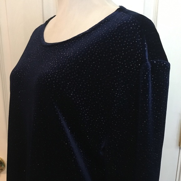 R&M Richards sz 16 pants and top, pant suit, formal, special occasion, sparkle. - Picture 6 of 13